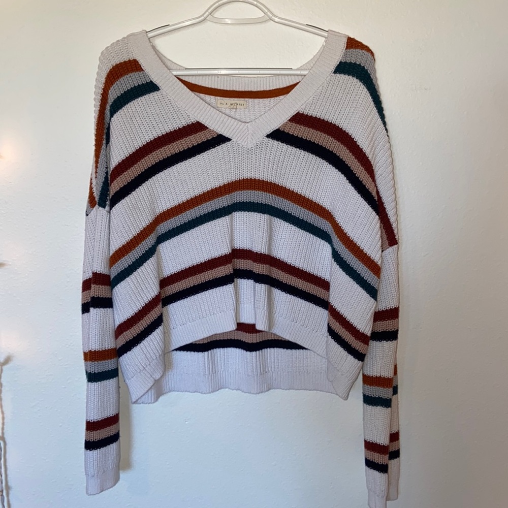 L.A. HEARTS SWEATER